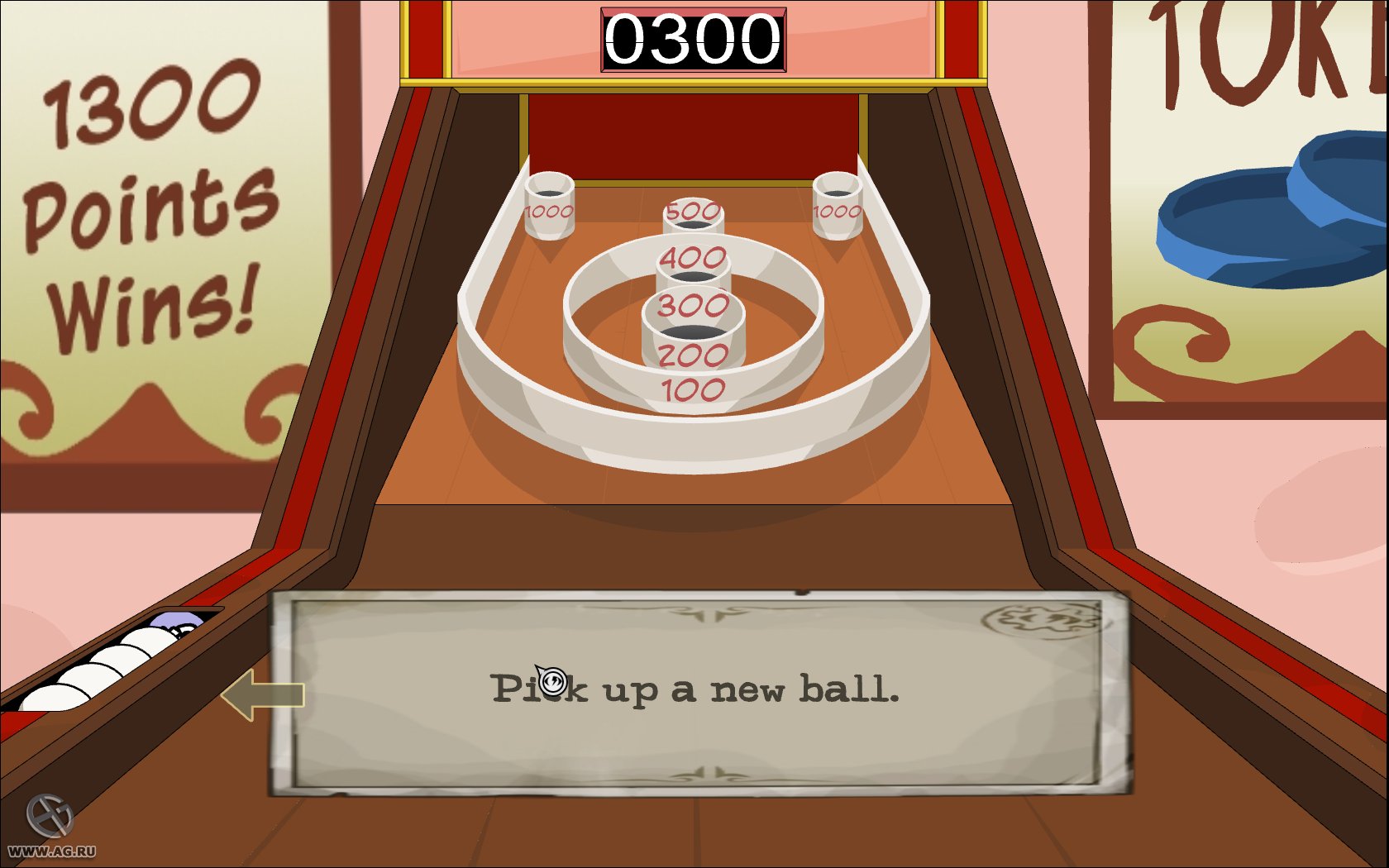 Скриншот из игры Penny Arcade Adventures: On the Rain-Slick Precipice of Darkness, Episode One - 46