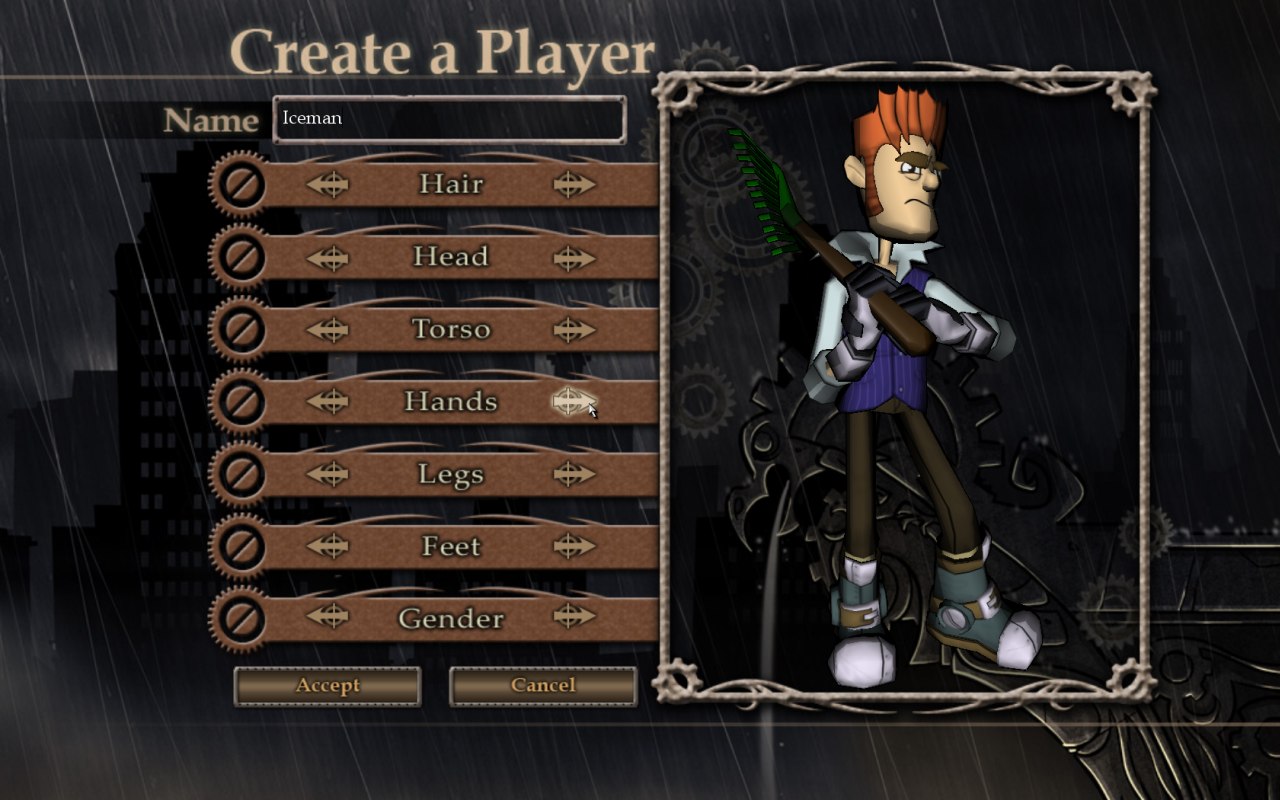 Скриншот из игры Penny Arcade Adventures: On the Rain-Slick Precipice of Darkness, Episode One - 103