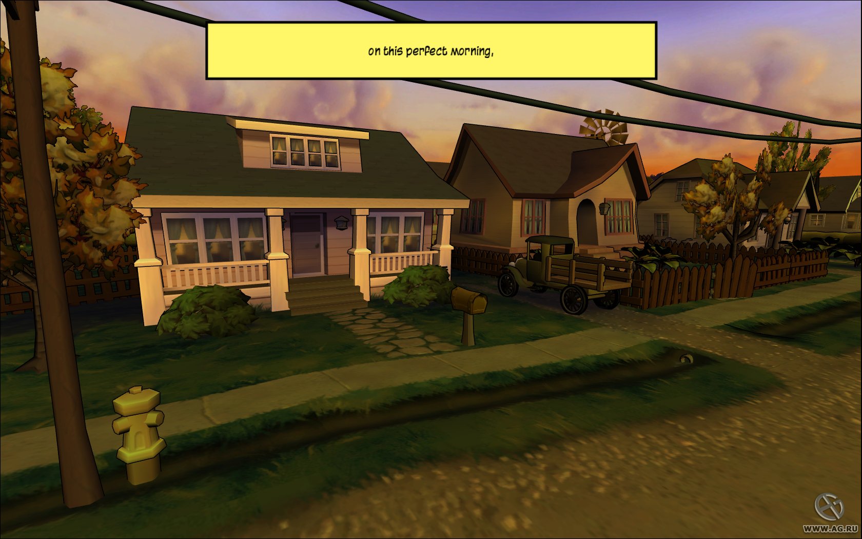 Скриншот из игры Penny Arcade Adventures: On the Rain-Slick Precipice of Darkness, Episode One - 130