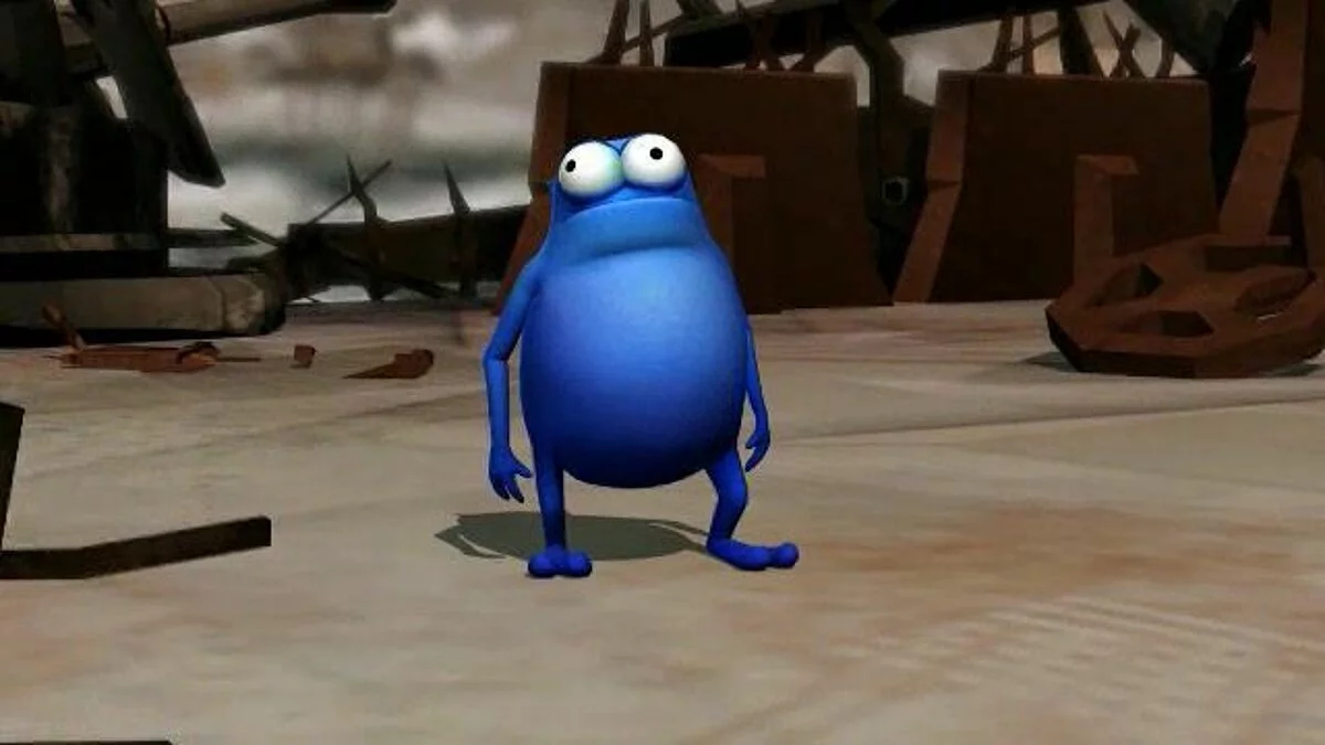 Скриншот из игры Swarm - 19