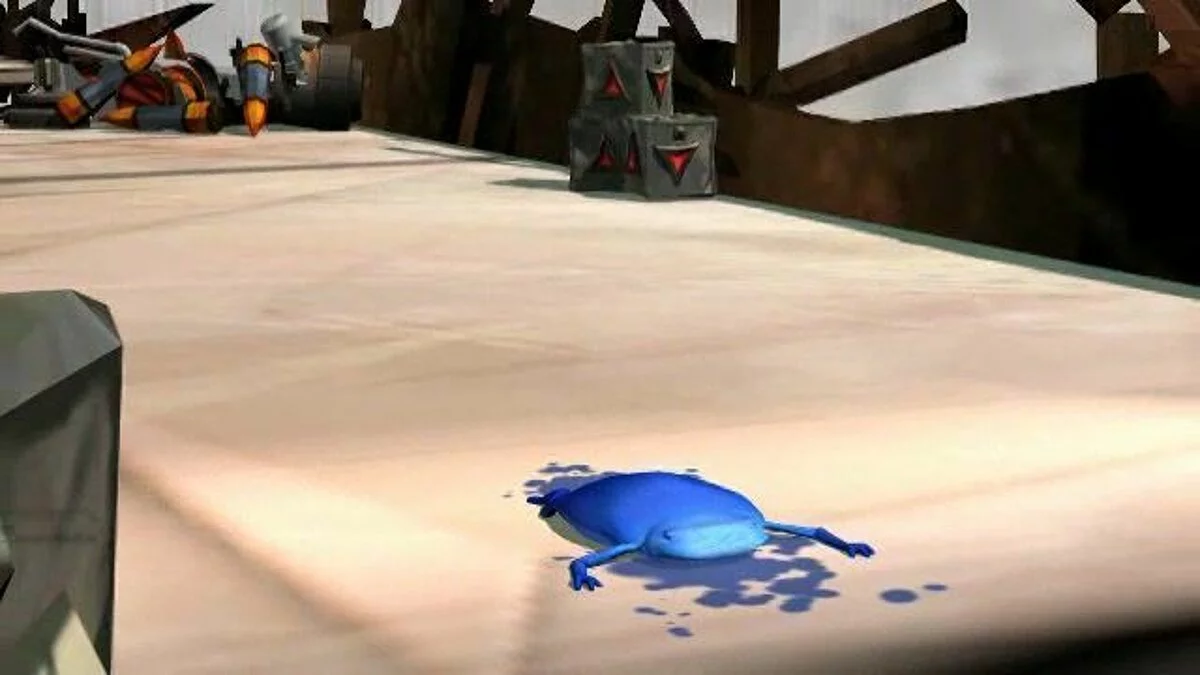 Скриншот из игры Swarm - 18