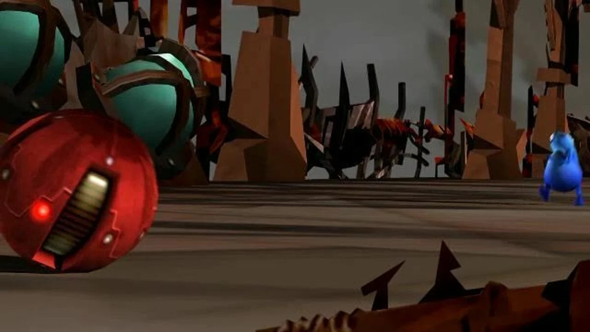 Скриншот из игры Swarm - 21