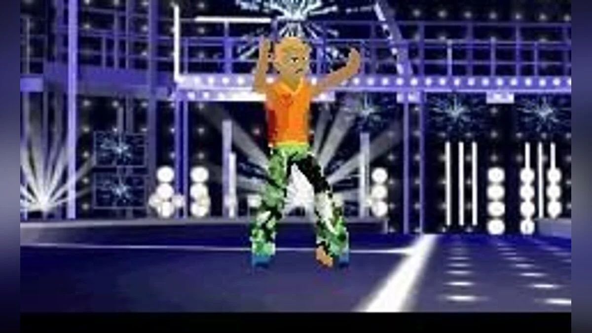 Скриншот из игры American Idol - 6