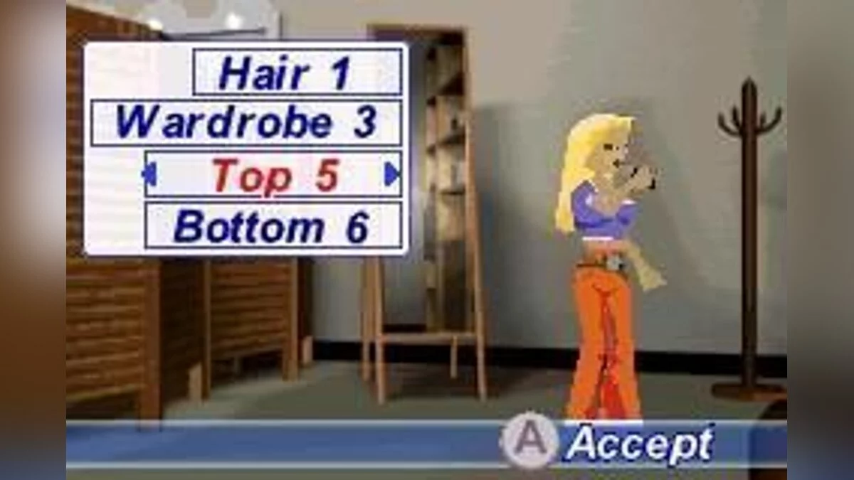 Скриншот из игры American Idol - 9