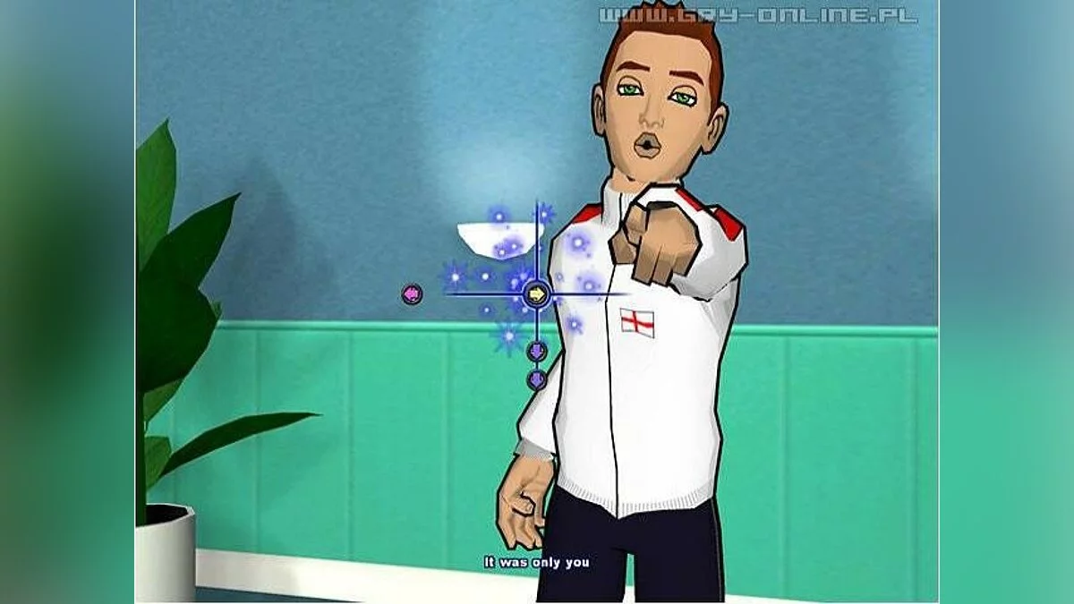 Скриншот из игры American Idol - 2