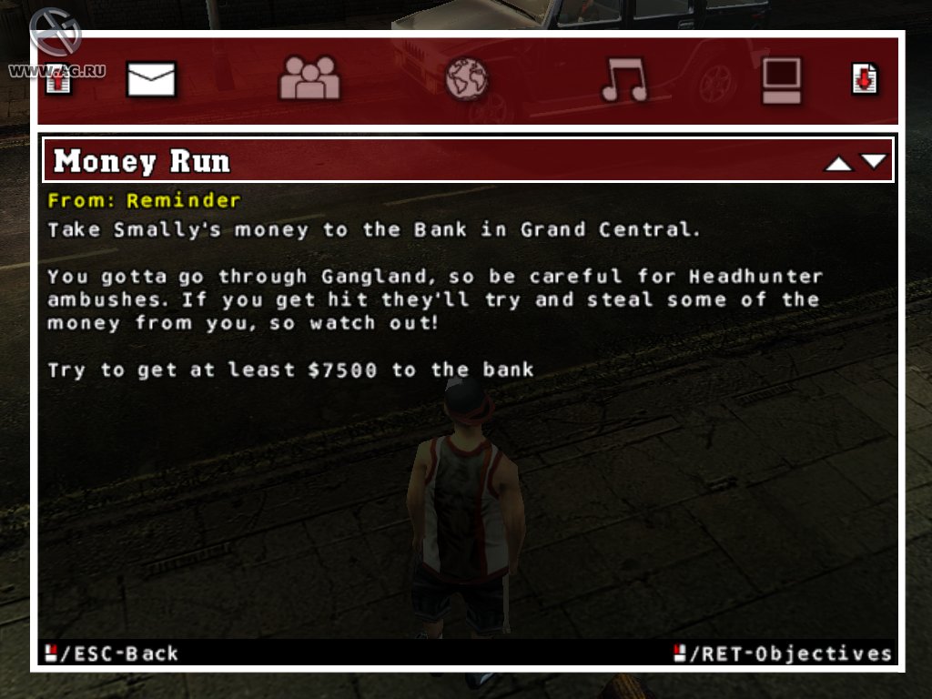 Скриншот из игры Crime Life: Gang Wars - 193