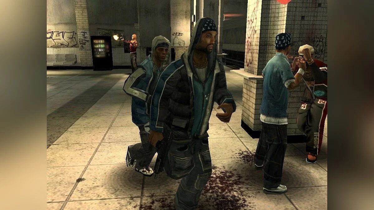 Скриншот из игры Crime Life: Gang Wars - 28