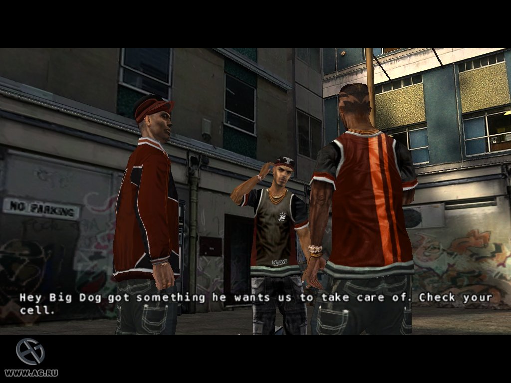 Скриншот из игры Crime Life: Gang Wars - 139