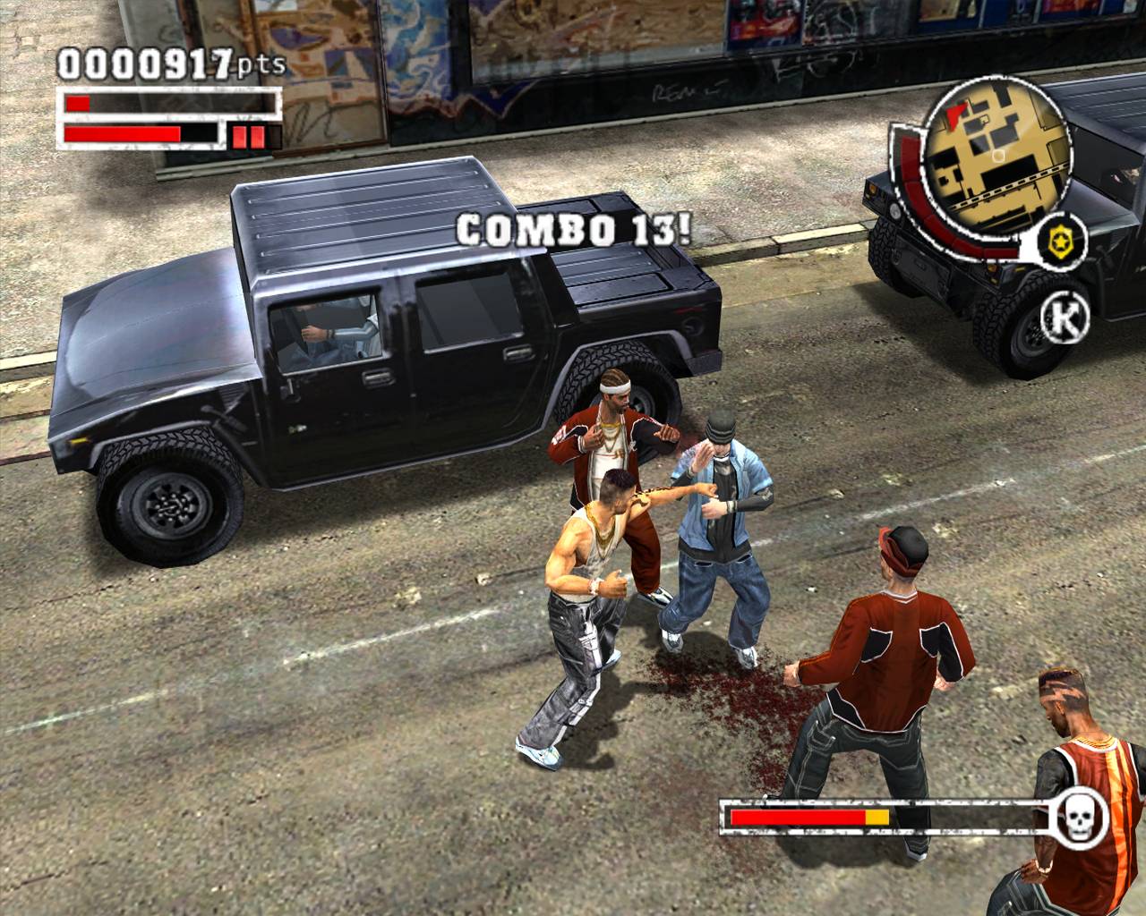 Скриншот из игры Crime Life: Gang Wars - 124