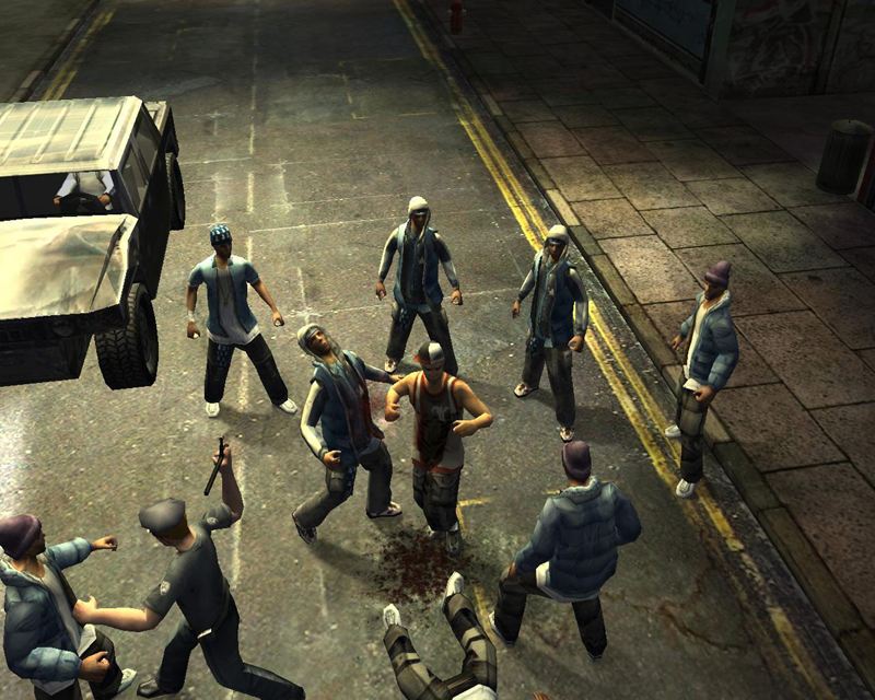 Скриншот из игры Crime Life: Gang Wars - 195