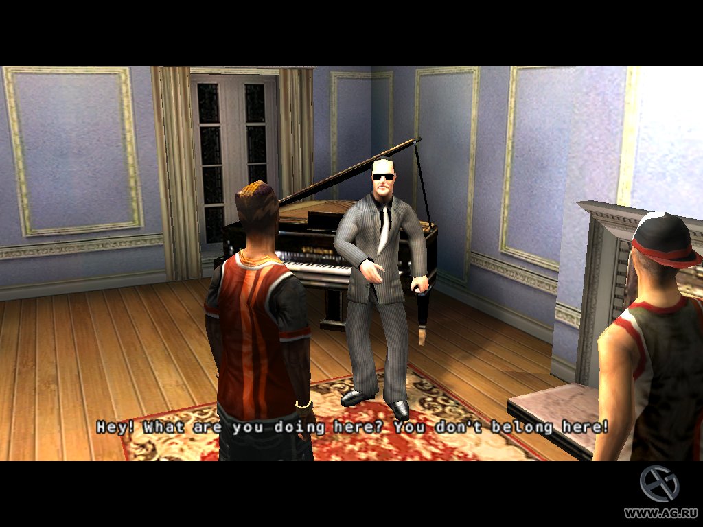 Скриншот из игры Crime Life: Gang Wars - 188