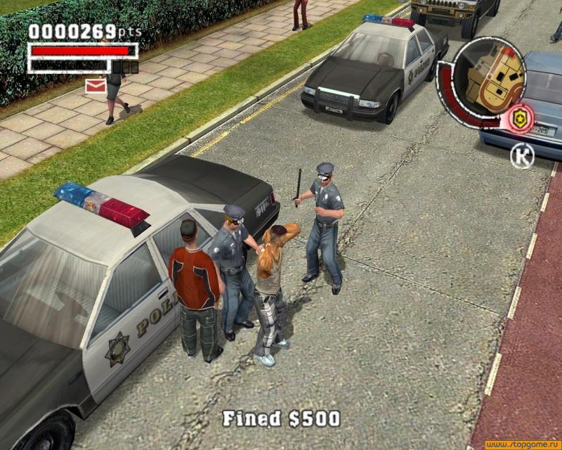 Скриншот из игры Crime Life: Gang Wars - 50