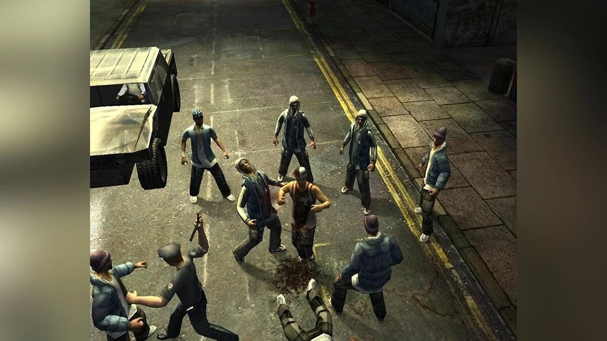 Скриншот из игры Crime Life: Gang Wars - 12