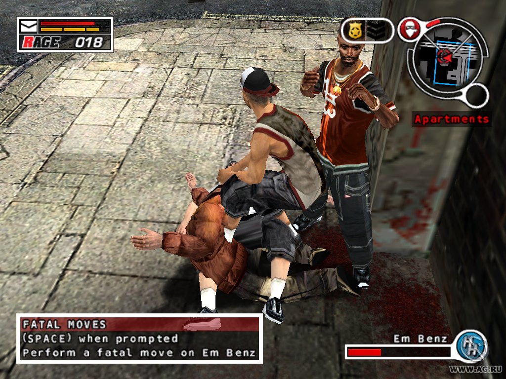 Скриншот из игры Crime Life: Gang Wars - 149