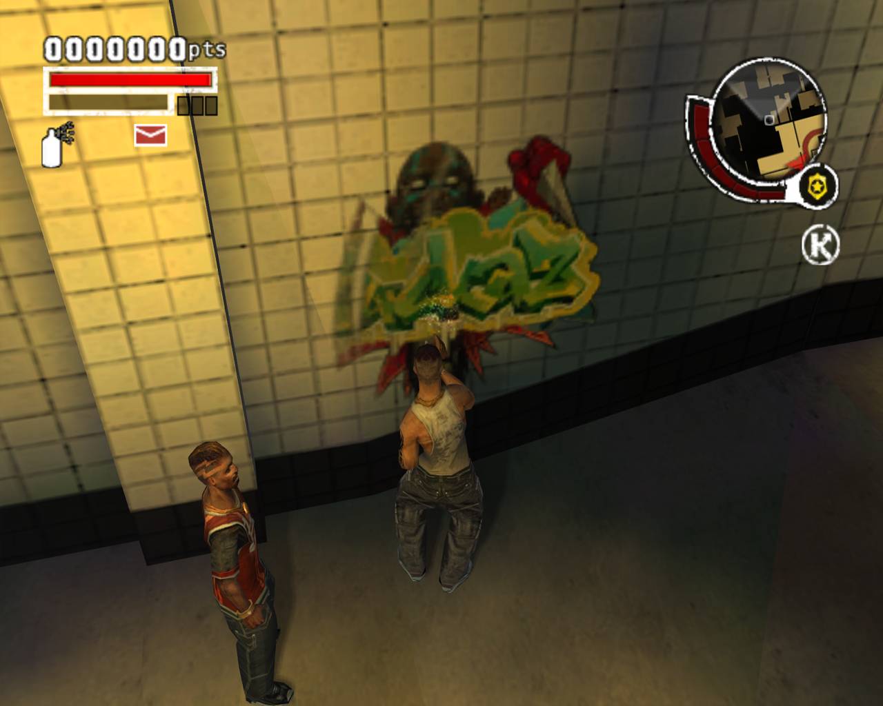 Скриншот из игры Crime Life: Gang Wars - 166