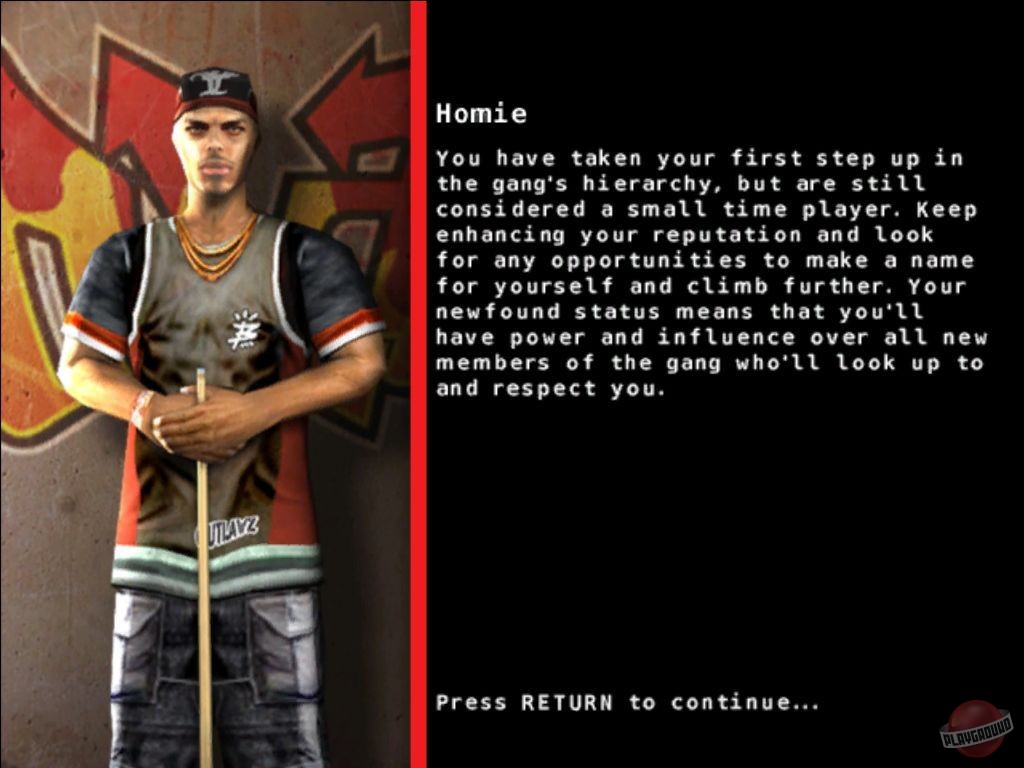 Скриншот из игры Crime Life: Gang Wars - 19