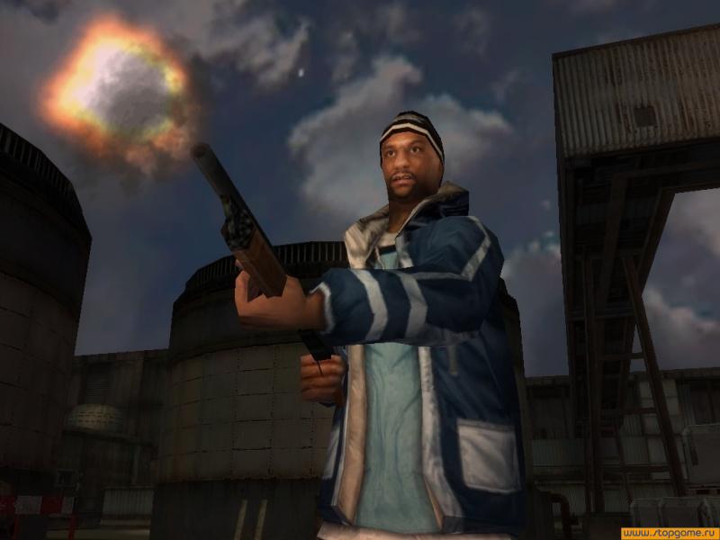 Скриншот из игры Crime Life: Gang Wars - 105