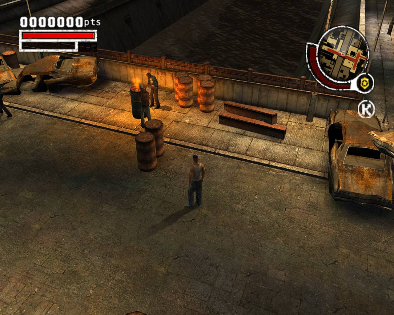 Скриншот из игры Crime Life: Gang Wars - 201