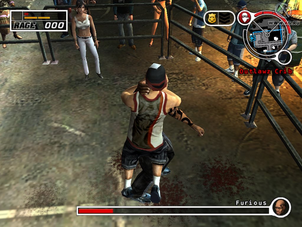 Скриншот из игры Crime Life: Gang Wars - 218