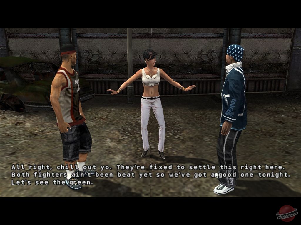 Скриншот из игры Crime Life: Gang Wars - 14