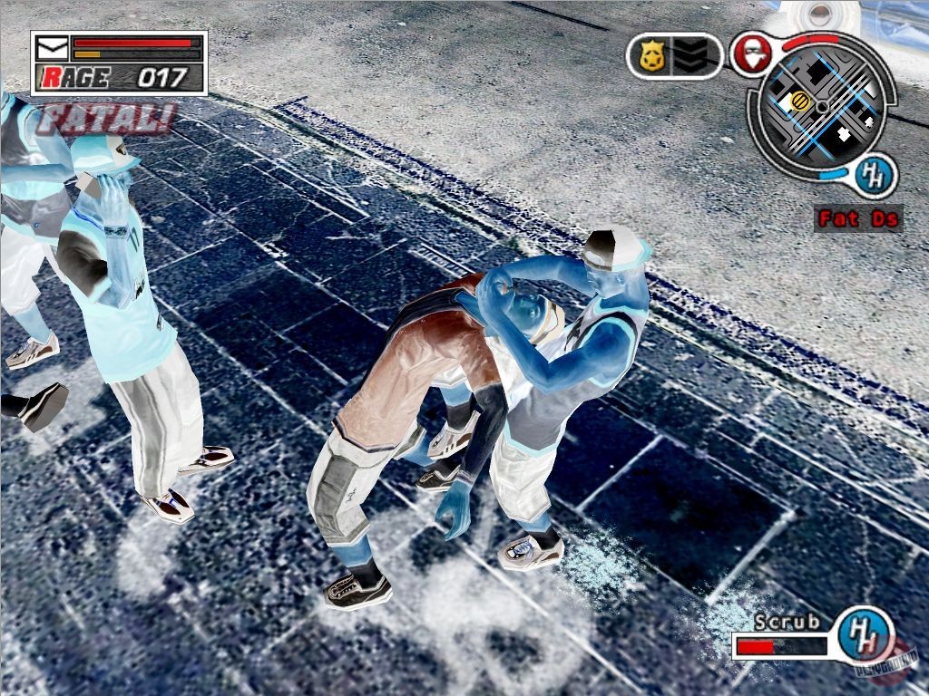 Скриншот из игры Crime Life: Gang Wars - 9