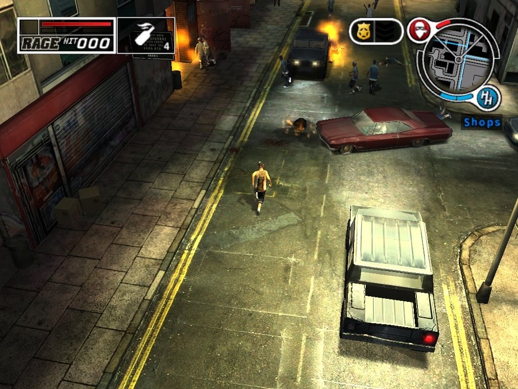 Скриншот из игры Crime Life: Gang Wars - 107