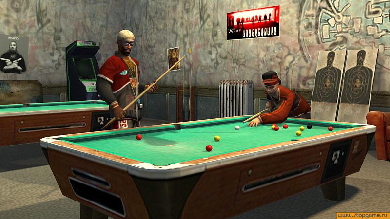 Скриншот из игры Crime Life: Gang Wars - 112