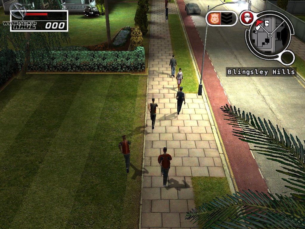 Скриншот из игры Crime Life: Gang Wars - 157