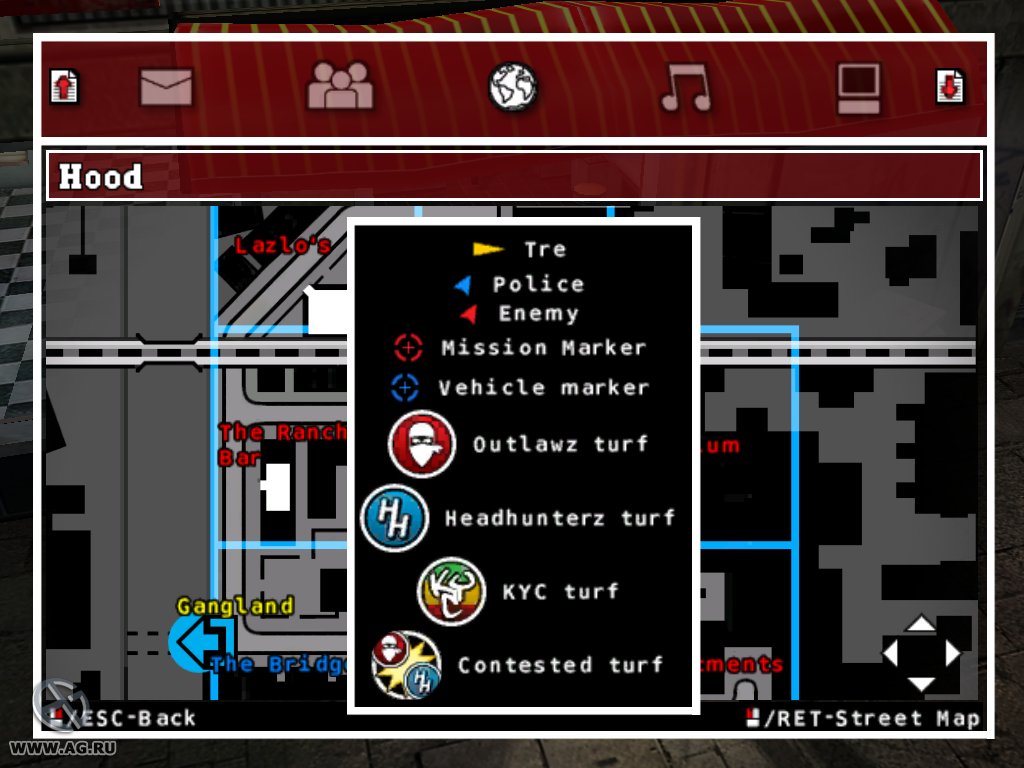 Скриншот из игры Crime Life: Gang Wars - 171