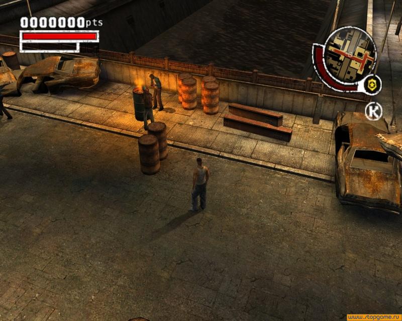 Скриншот из игры Crime Life: Gang Wars - 67