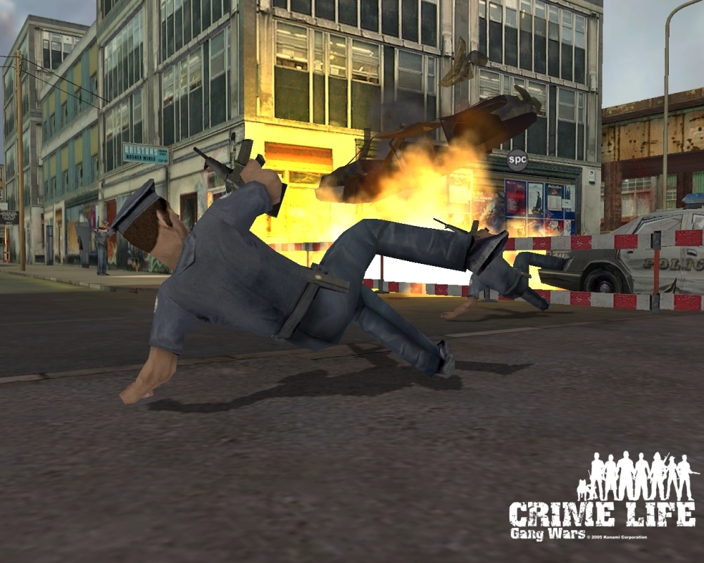 Скриншот из игры Crime Life: Gang Wars - 184