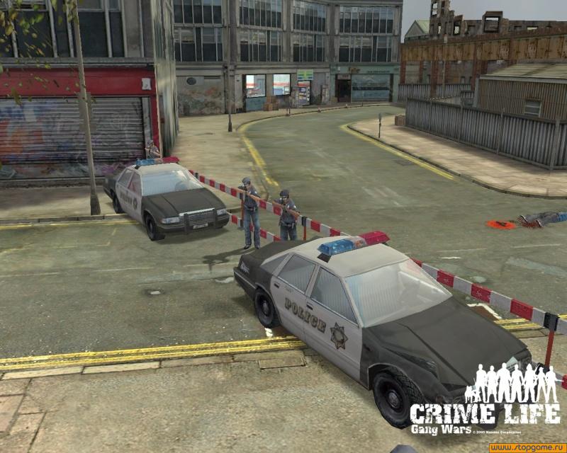Скриншот из игры Crime Life: Gang Wars - 53