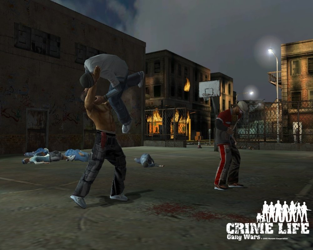 Скриншот из игры Crime Life: Gang Wars - 10