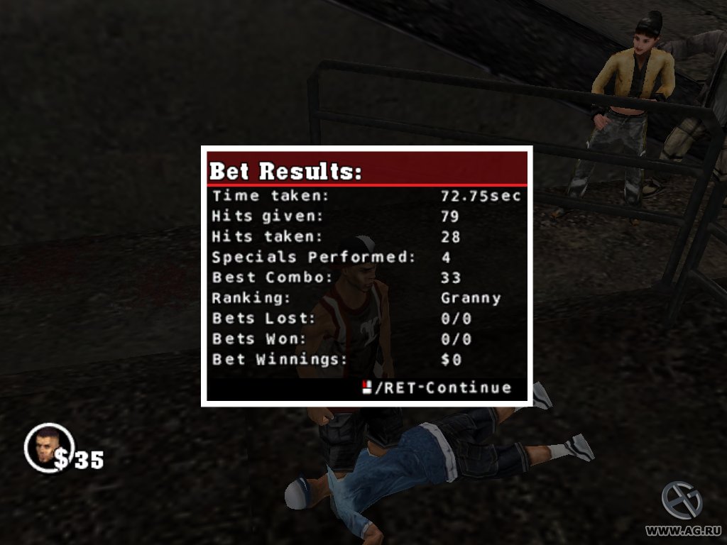 Скриншот из игры Crime Life: Gang Wars - 36