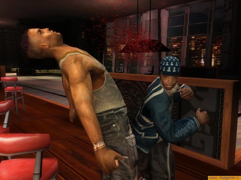 Скриншот из игры Crime Life: Gang Wars - 15