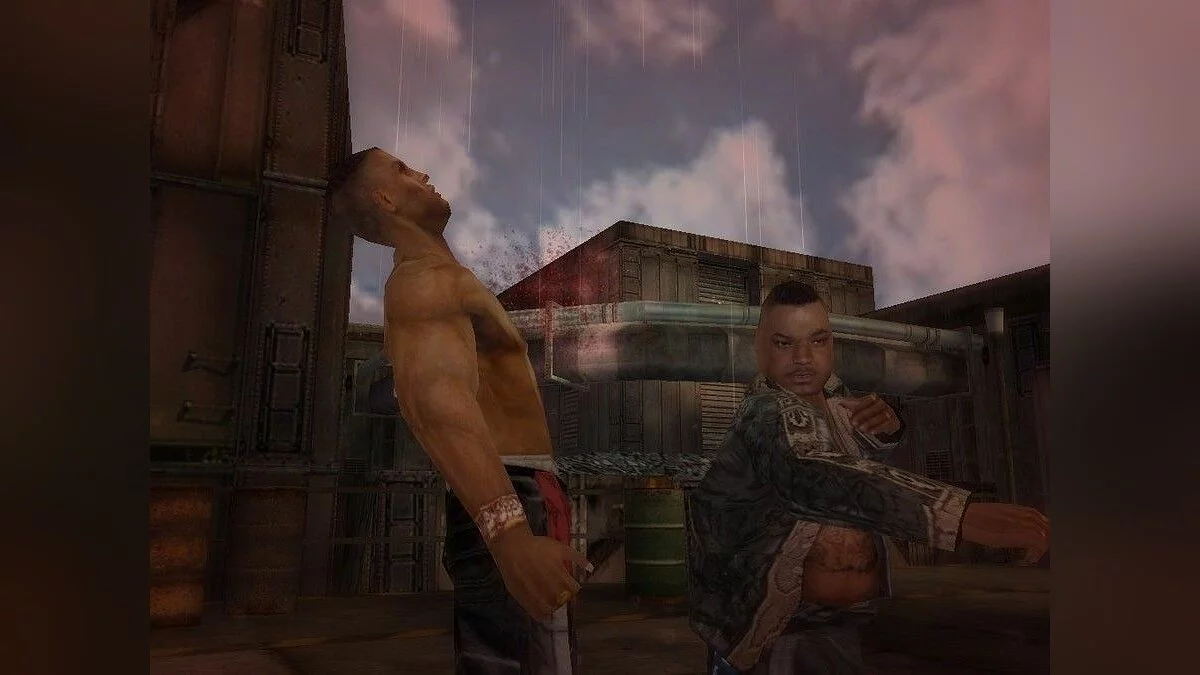 Скриншот из игры Crime Life: Gang Wars - 5