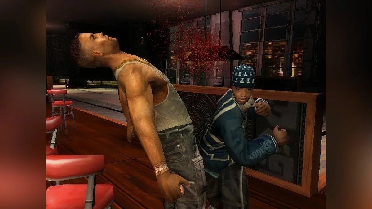 Скриншот из игры Crime Life: Gang Wars - 42