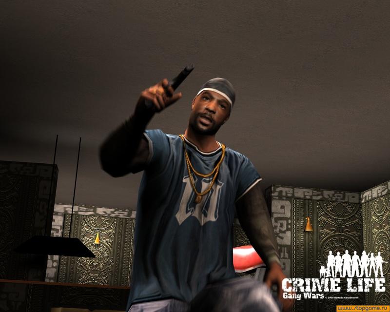 Скриншот из игры Crime Life: Gang Wars - 22