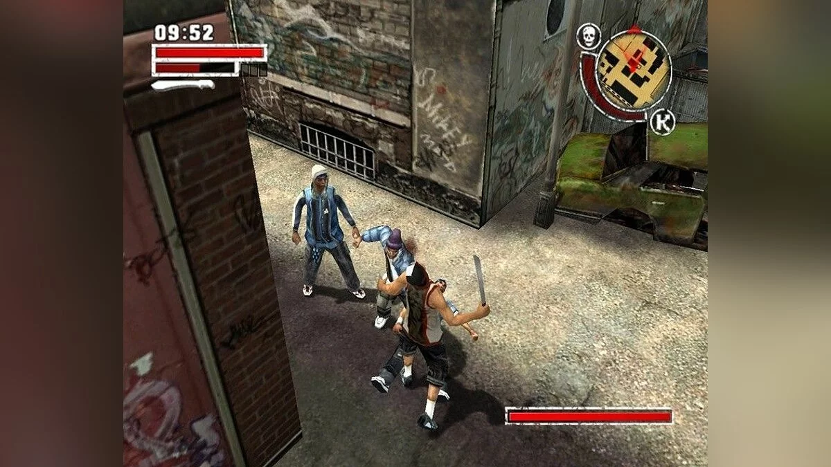 Скриншот из игры Crime Life: Gang Wars - 33