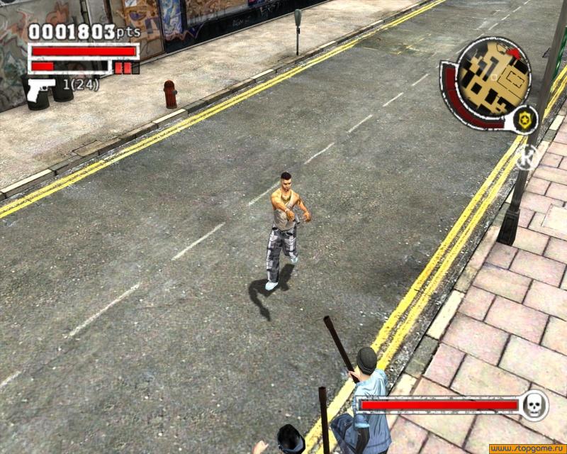 Скриншот из игры Crime Life: Gang Wars - 96