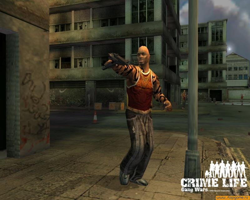 Скриншот из игры Crime Life: Gang Wars - 59