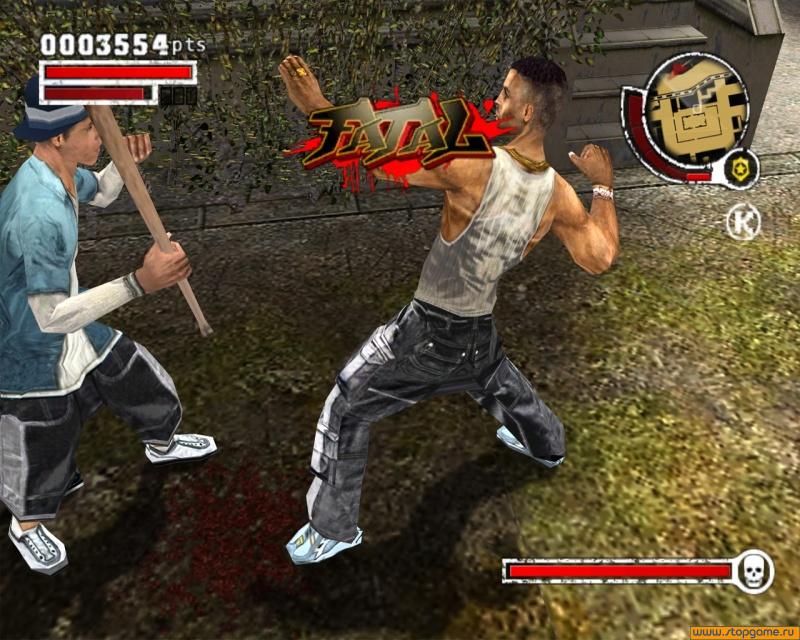 Скриншот из игры Crime Life: Gang Wars - 8