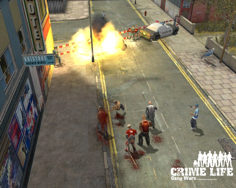 Скриншот из игры Crime Life: Gang Wars - 72