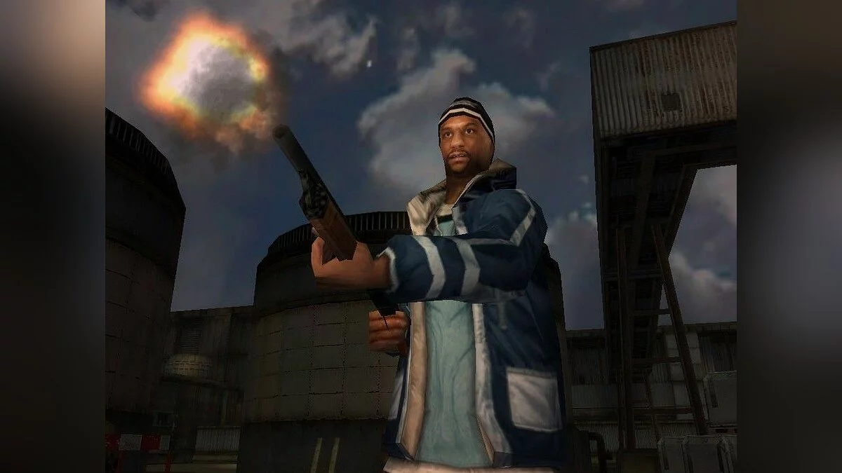 Скриншот из игры Crime Life: Gang Wars - 6