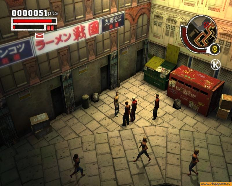 Скриншот из игры Crime Life: Gang Wars - 117