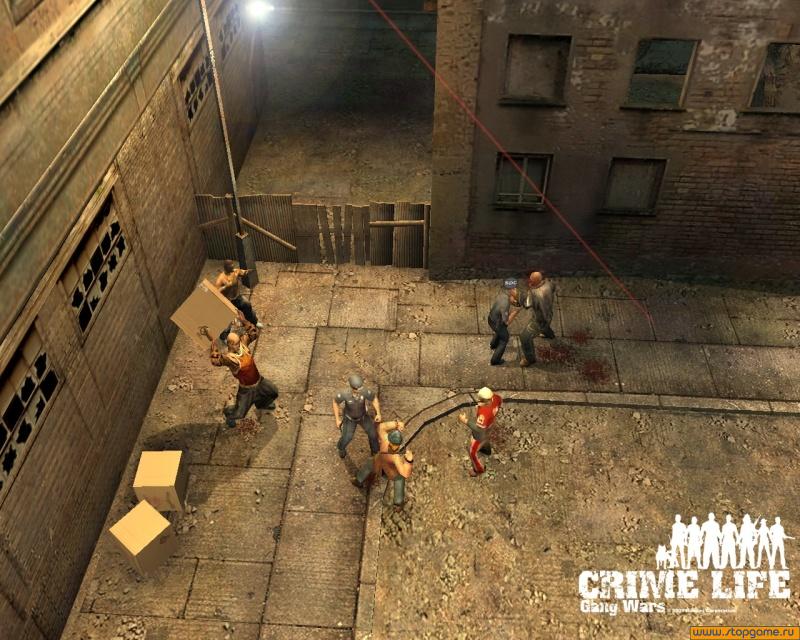 Скриншот из игры Crime Life: Gang Wars - 39