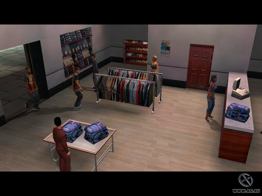 Скриншот из игры Crime Life: Gang Wars - 101