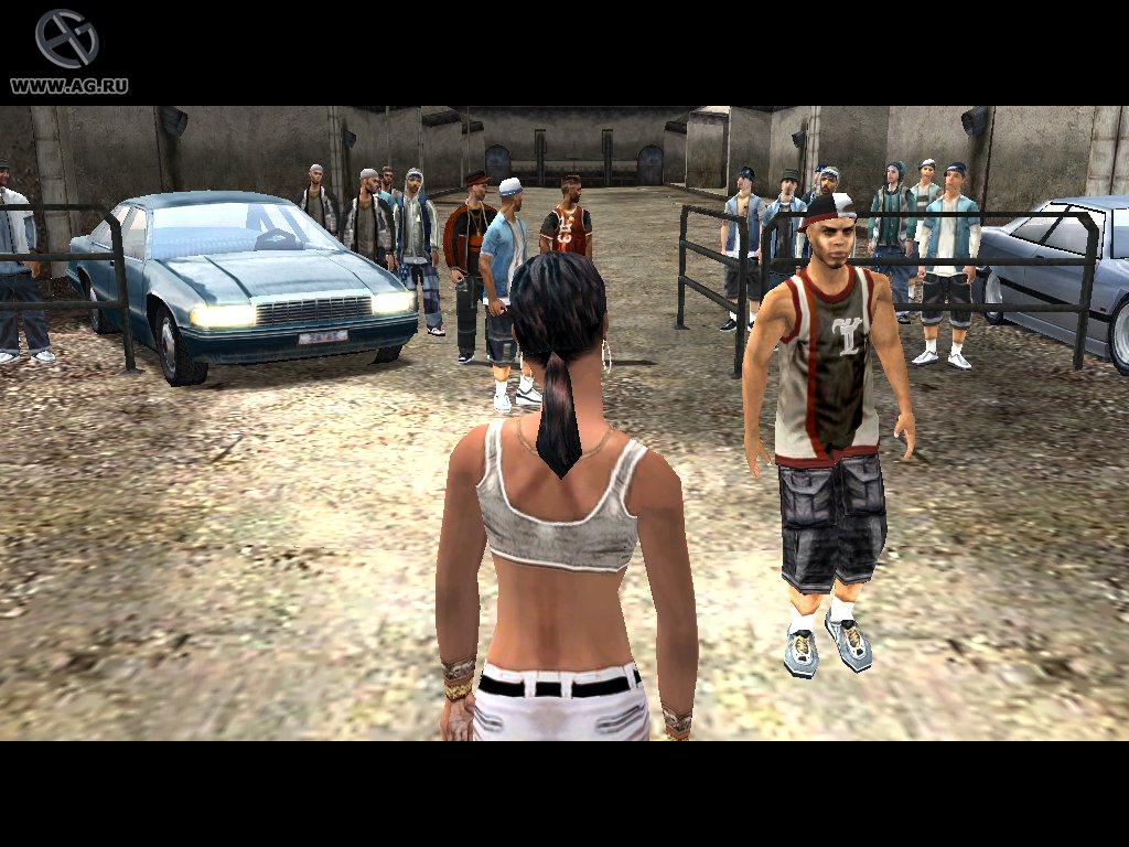 Скриншот из игры Crime Life: Gang Wars - 58