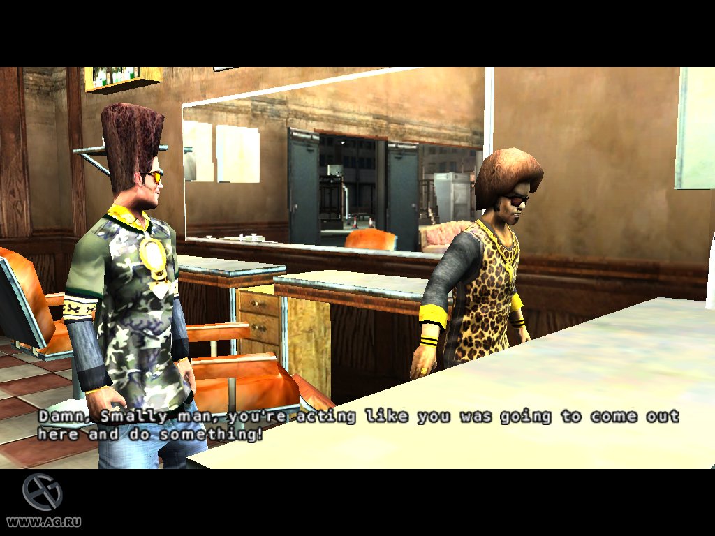 Скриншот из игры Crime Life: Gang Wars - 68