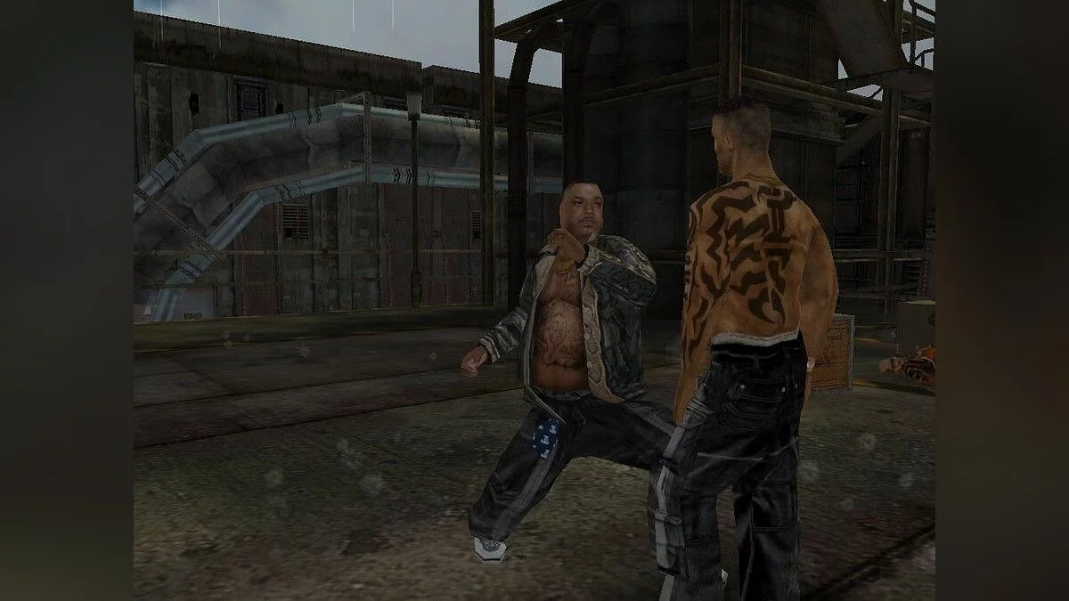 Скриншот из игры Crime Life: Gang Wars - 23